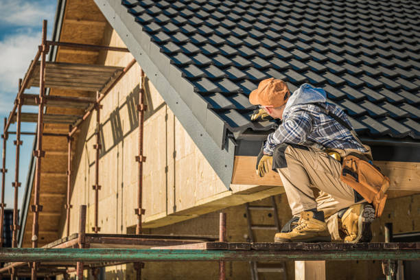 Best Steel Roofing  in George, IA